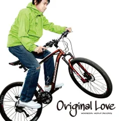 (CD)白熱(初回限定盤) - ORIGINAL LOVE (DVD付)／ORIGINAL LOVE