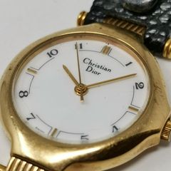 稼働品 電池交換 クリスチャン・ディオール 3049 ベルト交換 腕時計 稼働品 電池交換 クリスチャン・ディオール 3049 ベルト交換 腕時計