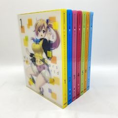 無彩限のファントム・ワールド Blu-ray 全7巻セット - メルカリ
