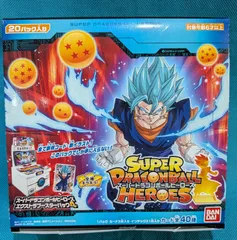 2026年最新】ドラゴンボールヒーローズ 未開封boxの人気アイテム