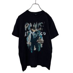 ゲイリー・ムーア 2010年 来日ツアーTシャツ M 黒 希少 バンドT ロック 