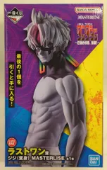 BANDAI SPIRITS 一番くじ TVアニメ ダンダダン 圧倒的怪奇、強襲! ラストワン賞 ジジ(変身) MASTERLISE