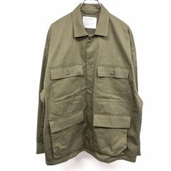 marka ミリタリージャケット M21E-31BLO1C オリーブ - メルカリ