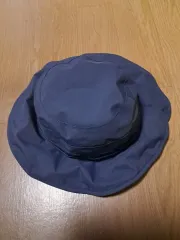 THE NORTH FACE ザノースフェイス ネイビー色 バケットハット 帽子 56