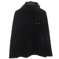 モンベル Montbell トレールアクション パーカー 1106733 ブラック XL