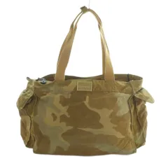 キプリング KIPLING トートバッグ カモフラ 迷彩柄 ベージュ カーキ /MI ユニセックス