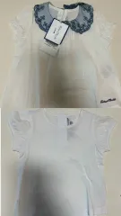 タティネショコラ 半袖 トップス 80サイズ (新品)