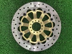 a*i様 ZRX1200R サンスター ブレーキディスクローター プレミアムレー