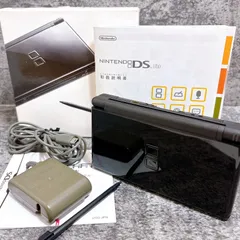 Nintendo ニンテンドー　DS lite ジェットブラック