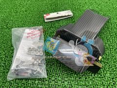 マジカルレーシング CBR250RR スクリーン 綾織りカーボン製／クリア