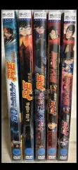 名探偵コナン(コナン) 江戸川 コナン 5 種 セット （ 5Disc ） 韓国語録音編