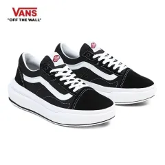 VANS 厚底スニーカー