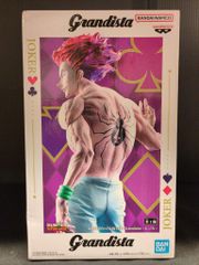 BANDAI SPIRITS Grandista HUNTER×HUNTER 히소카
