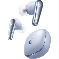 完全ワイヤレスイヤホン Anker Soundcore Liberty 4 スカイブルー A3953N31 [ワイヤレス(左右分離) /カナル型 /ノイズキャンセリング対応 /Bluetooth対応]