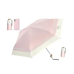 【新品】 日傘 軽量 【2026改良モデル JIS認証】 日傘 uvカット 遮光率 100 折りたたみ傘 UPF50+ 紫外線遮蔽 遮熱 日焼け防止 熱中症対策 折り畳み傘 晴雨兼用６本骨 コンパクト収納 携帯便利 レディース メンズ 男女兼用 母の日ギフ 0