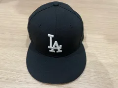 NEW ERA×ROCK NATION LA ドジャーズ 59fifty 7 1/2