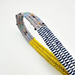 送料込み｜プチギフト｜2way スマホストラップ ハンドストラップ ｜手編み カラフル ｜ナチュラル｜軽量｜ ギフトにも