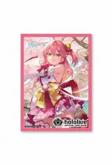 ホロライブ オフィシャルホロカスリーブ Vol.9『さくらみこ』 