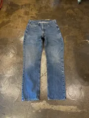 Carhartt カーハート Traditional fit デニムパンツ 34x34