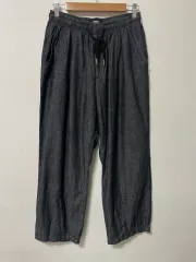 30-32 RIPEN デニム バルーン バンディング ワイド ジーンズ 正規品