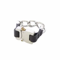 アリクス ALYX Chain Bracelet チェーンブレスレット シルバーカラー /KHのサムネイル