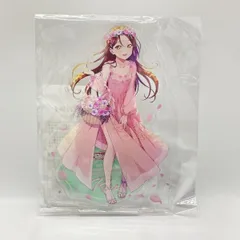 【中古】 未開封) 桜内莉子 アクリルスタンド Ａｑｏｕｒｓ Ｆｌｏｗｅｒ Ｐａｒｔｙ ｖｅｒ． [24]のサムネイル