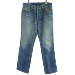 エポカ ウォモ EPOCA UOMO デニム ジーンズ 48 ブルー /AB ■OSのサムネイル