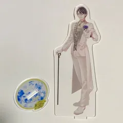 DIABOLIK LOVERS Masquerade Jewel プレミアムくじ 逆巻レイジ アクリルフィギュアスタンド