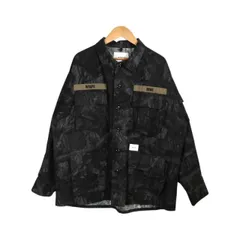 2026年最新】WTAPS JUNGLE lsの人気アイテム - メルカリ