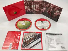 ♪) CD The Beatles ザ・ビートルズ 1962年-1966年 2023エディション (SHM-CD) 紙ジャケ [30]2