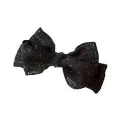 【新品】 [ヴァンテーヌ] VINGTAINE バレッタ ヘアクリップ ビッグリボン ツイード調 ヘアアクセサリー 上品 大人カジュアル シンプル ギフト プレゼント H7866- 0