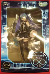 セガ スーパープレミアムフィギュア/SPM 初音ミク Project DIVA Arcade Future Tone 初音ミク ∞
