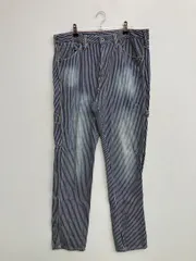 GLOBAL WORK グローバルワーク その他パンツ L ネイビー