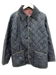 マッキントッシュ MACKINTOSH ポールスミス ジャケット キルティング 中綿 M 紺 /YHのサムネイル