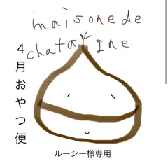 ルーシー様専用　おやつ便　シフォンケーキサンド　チーズケーキ　テリーヌ