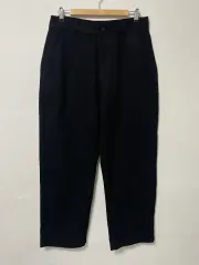 31-32 TOFFEE ワイド ブラックジーン パンツ ズボン 正規品