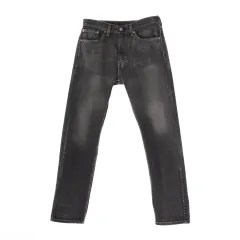 リーバイス 505 WARM ウォッシュ デニムパンツ W32L32