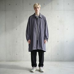 CONFECT UpcycleLino ツイル アーミー コート - メルカリ