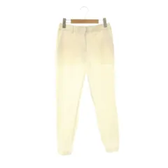 セオリー Theory 24SS Bistretch 3 Treeca2T テーパードパンツ スリム XXS ホワイト /DF ■OS ■SH