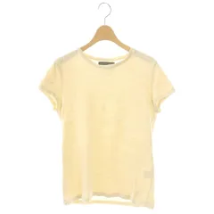 ロンハーマン ヴィンテージ  R.H.vintage コットンクルーネックTシャツ カットソー S アイボリー /DO ■OSのサムネイル