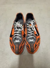 ナイキ NIKE ズーム ズーム ストリーク3 オレンジ ランニングシューズ 240