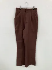 Tip Top ティップトップ スラックス S ブラウンのサムネイル