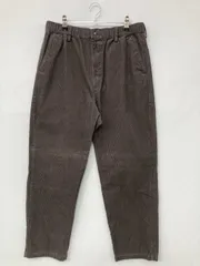 その他パンツ ブラウン