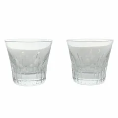 バカラ Baccarat フィオラ 2018 2客セット グラス 食器 クリア /AN7