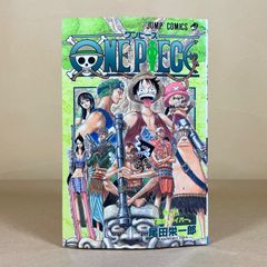 ONE PIECE 尾田栄一郎 28巻 初版 - メルカリ