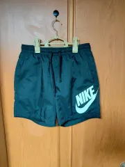 ナイキ ブラック ハーフパンツ80