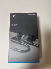 SENNHEISER ゼンハイザー IE200 純正ケーブル 4.4mm - メルカリ