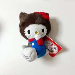 モンチッチ ハローキティ コラボ