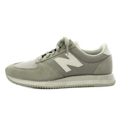 ニューバランス NEW BALANCE UL420MAG スニーカー シューズ 24.5cm グレー /AN44