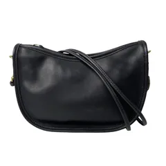 オールド コーチ OLD COACH ショルダーバッグ ブラック 黒 斜めがけ クロスボディ レディース